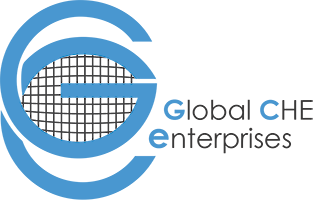 Global che Enterprises logo