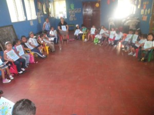 CHE Children Nicaragua