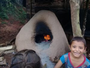 How can anything good come out of this primitive oven?